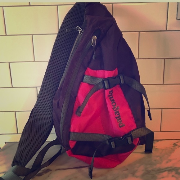 patagonia small backpack